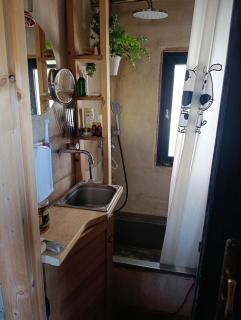 Hemp glamping - 4
