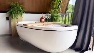 Chalé jardim flor - 6