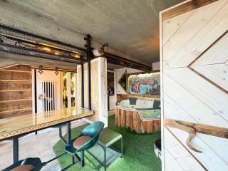 Viking Shelter - Apartamenty z Jacuzzi - Zakopane - 3