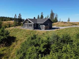 Modern Cabin With Views By Ski Trail In Hadeland - 0