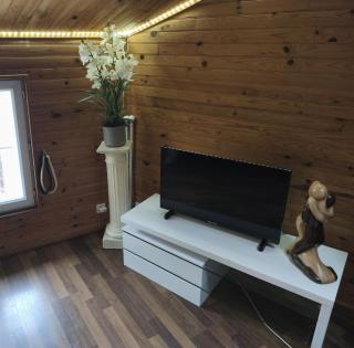 Le chalet - 3