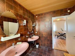 geräumiges Monteurapartment 1 in Bensheim mit Parkplatz - 2