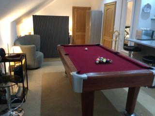 Luxury Studio Loft with Car Charging Point - 2