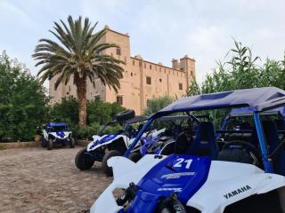 Kasbah Ait ben Damiette - 7