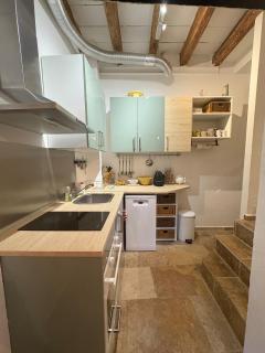 Chez Fabienne Maison Fontvieille - 1