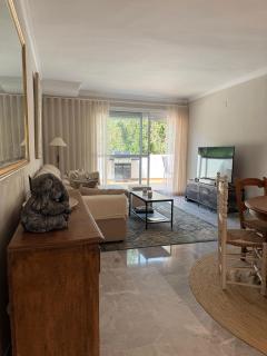 West-Facing Penthouse Roof Terrace Overlooking Pool Walk to Tennis and Golf in Benavista - 9