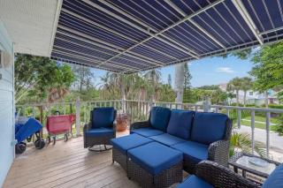 Key West Villa 3 min to No 1 Beach - Pool - BBQ - 9