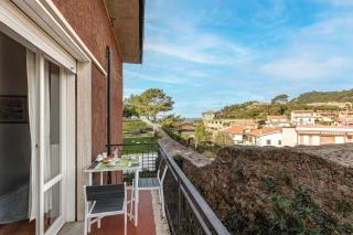 Talamone Apartment View by Mamo Florence - 0