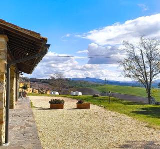 Podere Campiano Camere - 1