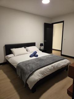 Acogedor departamento - 6