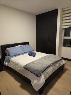 Acogedor departamento - 5