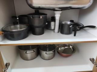 Amplo apartamento, acesso fácil ao Centro e Shopping - 1