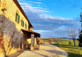 Podere Campiano Camere - 6