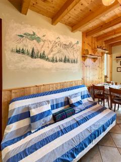 La Ca' di Mario - Casa in Scalve - 2