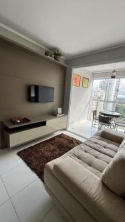 Estadia Executiva Metropolitan Barcelona - Jardim Goiás - 4