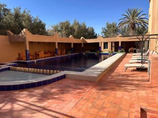 Kasbah Ait ben Damiette - 1