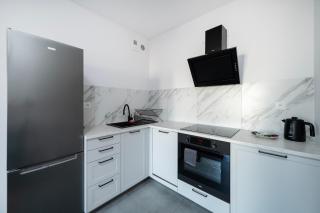 Łódź Downtown - Balcony, Top Location - by Rentujemy - 8