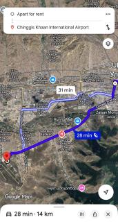 Ulan-Bator City Center Apartment - 2