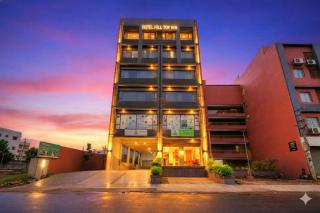 hotel hill top inn vatva - 0