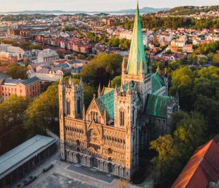 Ny stilren og praktisk leilighet - 1