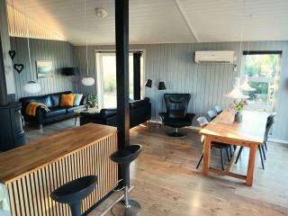 Peaceful Holiday Dream By The Limfjord Coast - 1