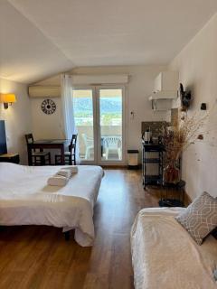 Studio à Saint-Florent - 9