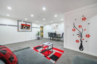 RA1GH Cosy FREE PARKING & FAST Wi-Fi Stay - 0