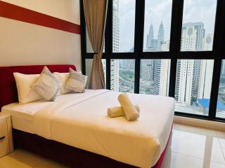 Majestic Suites klcc by Prime Nest - 9