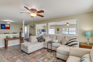 Classic Lake O the Pines Retreat! Dock, Fire Pit - 7