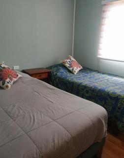 Cabañas Montina Hualqui piscina y tinaja - 2