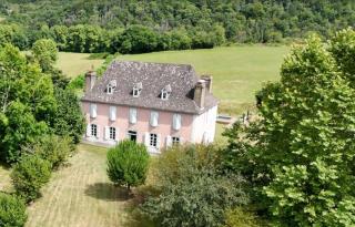 Galhareta, La Maison Rose - 0