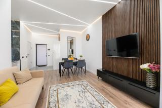 Comfort City Apartments - 1