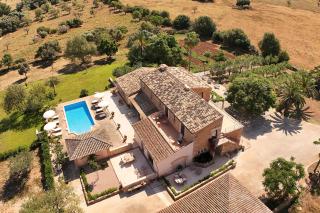 Agroturisme Vistalegre Nou - 1