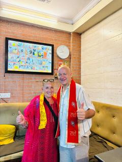 Hotel Agarwal Palace & Restaurant Walkable Distance From Agra Cantt Railway Station 150 meters - 7