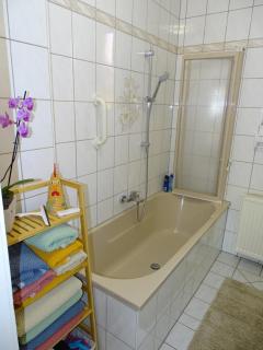 Exklusive Ferienwohnung für 5 Personen ca 100 m2 bei Familie Müller - 8