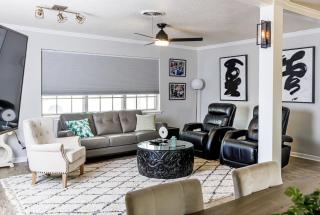 Charming And Spacious Family Friendly 3BR - 1