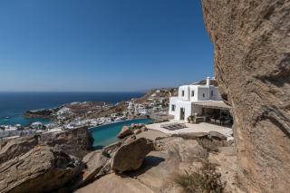 Villa Roccia - MG Villas Mykonos - 5