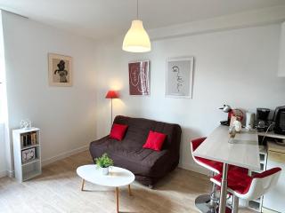 Le Havre du Port - T2 Calme et Proche Port - 7