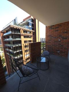 Apartamento Milán, 3 habitaciones, Edificio Airali, zona 10 - 3