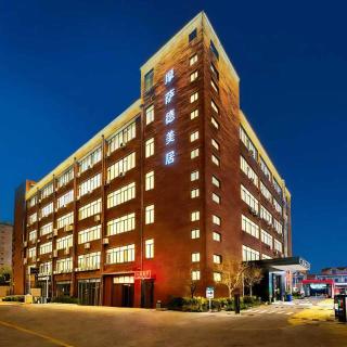 Shanghai Mossad Hotel -ShanghaiAirport 24h FREE Airport & Metro Shuttle - 0