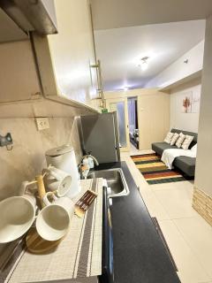 Sea Residences - Mall of Asia D'Brew Suite by Forever-mc Condotel - 3