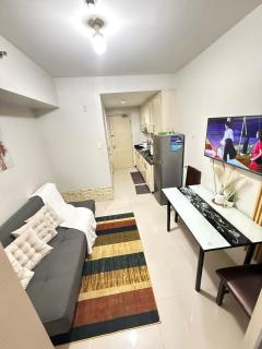 Sea Residences - Mall of Asia D'Brew Suite by Forever-mc Condotel - 1