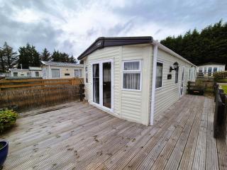 Dornoch Holiday Chalet - 3