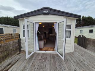 Dornoch Holiday Chalet - 2