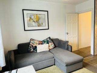 Cosy Flat - Over Arch - 5