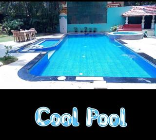 Luxury 5BHK Villa with Private Pool near Benaulim Beach - 1