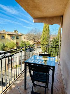 "Le Cade" - Soleil traversant - 9