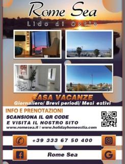 House Rome front sea - 8