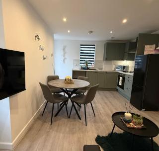 Cosy 2-Bedroom Flat in the heart of Melton Mowbray, Leicestershire - 6