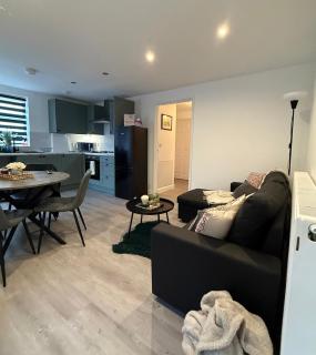 Cosy 2-Bedroom Flat in the heart of Melton Mowbray, Leicestershire - 1